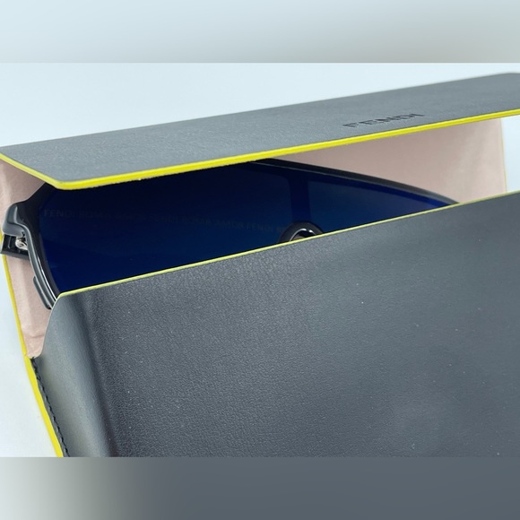 Authentic Fendi Roma Amor Unisex Sunglasses - Picture 10 of 16